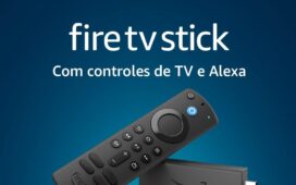 Fire TV Stick o que é e como funciona