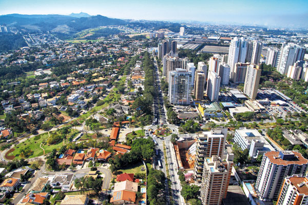 Dedetização em Taboão da Serra