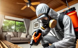 Dedetização de Cupins em São Paulo