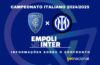 Empoli x Inter de Milão