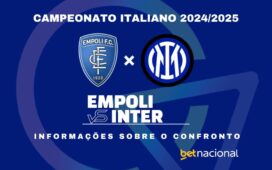 Empoli x Inter de Milão