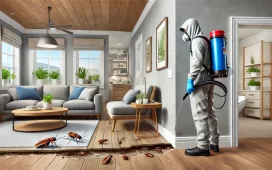 prevenir e combater as baratas na capital paulista, com um foco especial na importância fundamental do serviço profissional de dedetização.