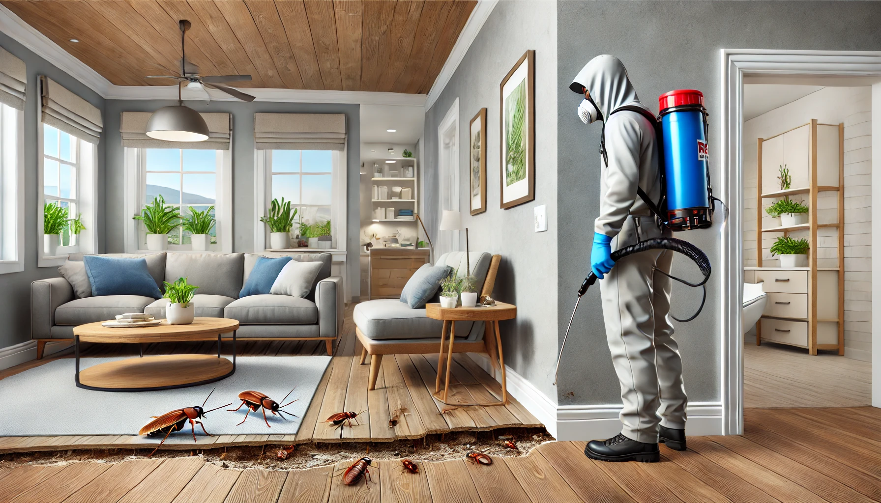 prevenir e combater as baratas na capital paulista, com um foco especial na importância fundamental do serviço profissional de dedetização.