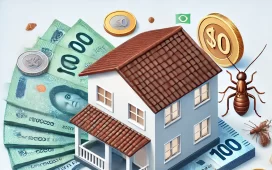 Preços  de Dedetização por Metro Quadrado em São Paulo