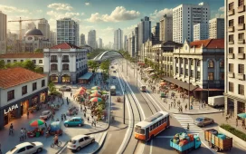 A História do Bairro da Lapa em São Paulo e a Importância dos Serviços de Dedetização