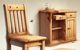 Aprenda a eliminar cupins de móveis com dicas práticas e eficazes para proteger sua casa, preservando a beleza e a durabilidade da madeira.