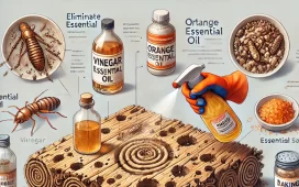 Como Acabar com Cupim