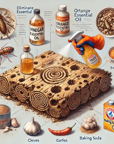 Como Acabar com Cupim