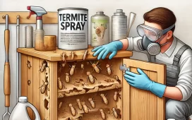 Como Eliminar Cupim de Madeira