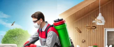 O controle de cupins dedetização