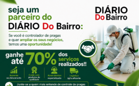 dedetizadora parceiria