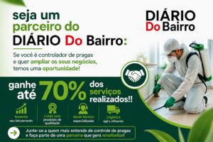 dedetizadora parceiria