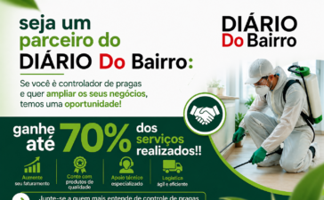 dedetizadora parceiria