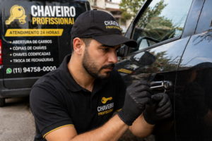 Chaveiro em Osasco 
